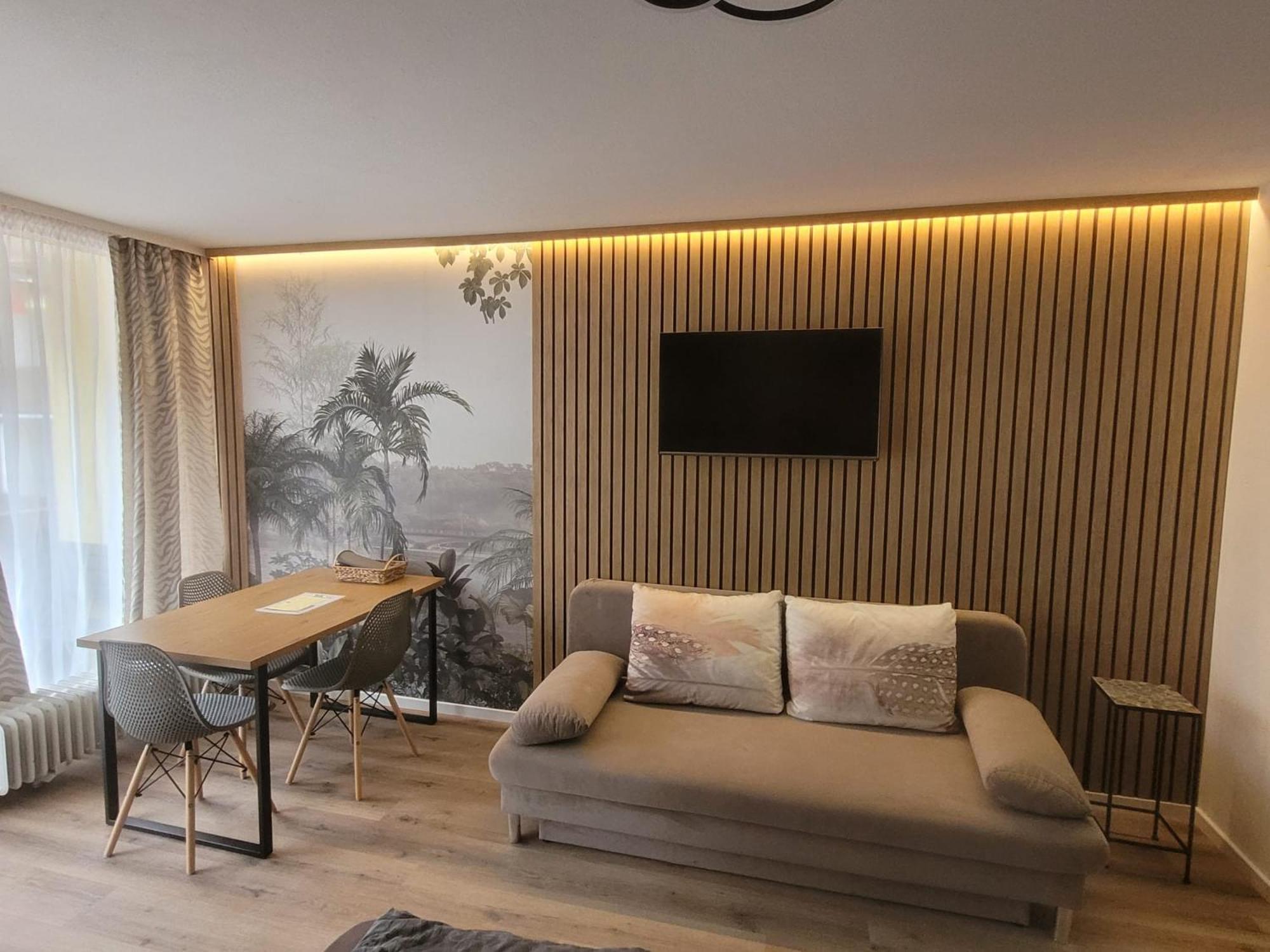 Tudor Studio Kaprun Bagian luar foto